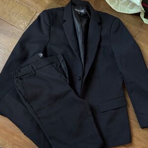 Kids Classic Black Suit